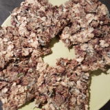 Rotklee-Knäcke