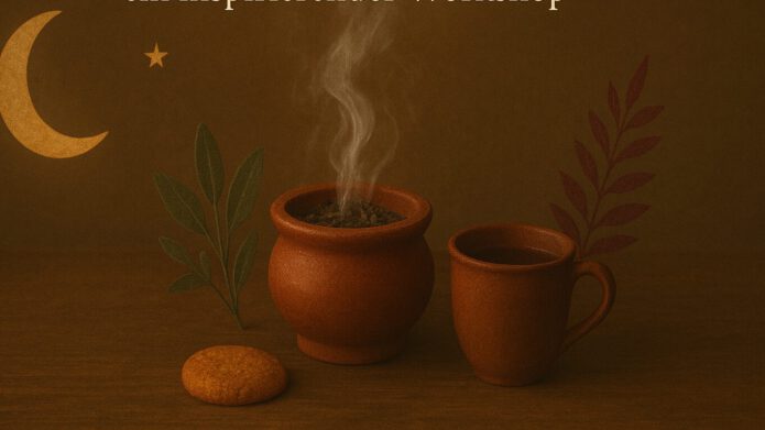 Einladung Magie der Rauhnächte