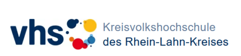 Logo der Kreisvolkshochschule Rhein-Lahn